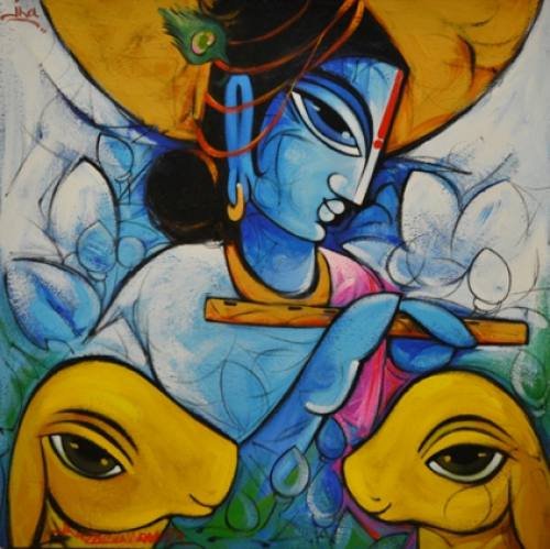 Indian Art Painting