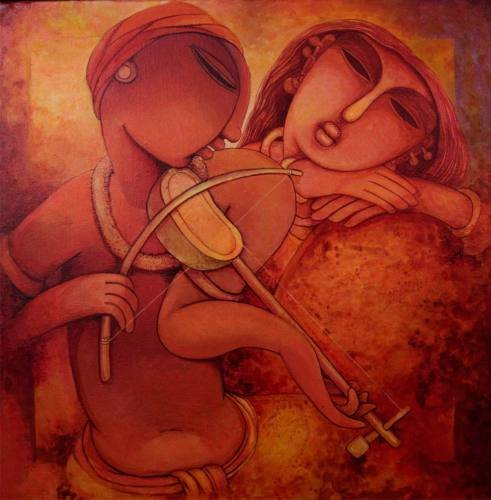 Indian Art Painting