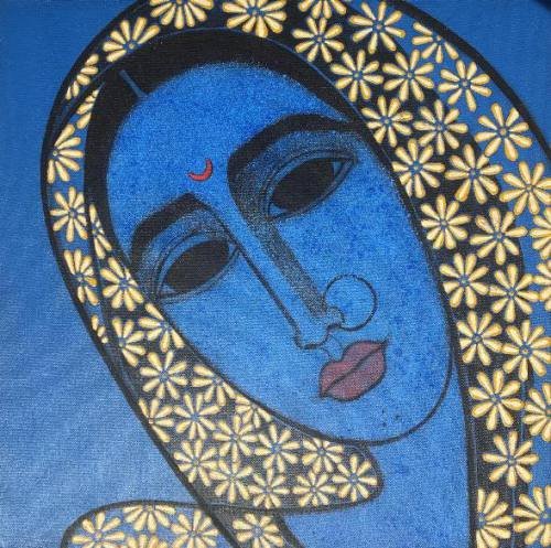 Indian Art Painting