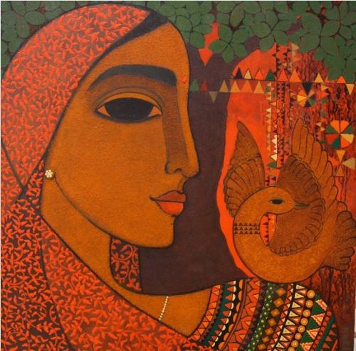 Indian Art Painting