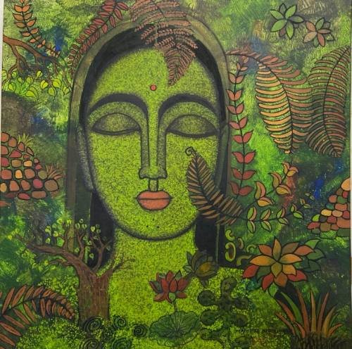 Indian Art Painting