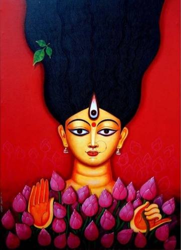 Indian Art Painting