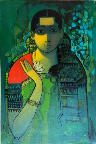 Indian Art Painting