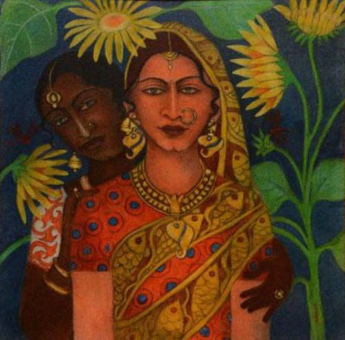 Indian Art Painting