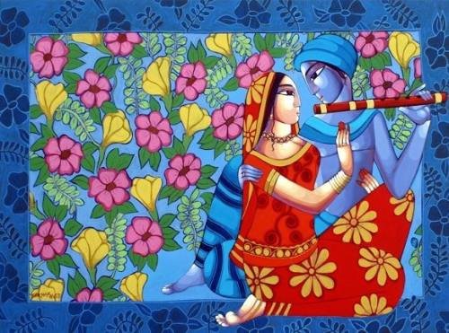 Indian Art Painting