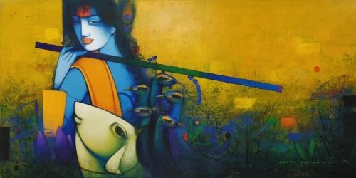 Indian Art Painting