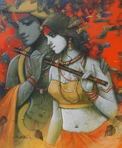 Indian Art Painting