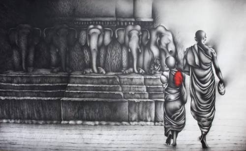 Indian Art Painting