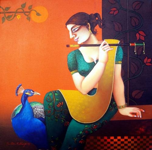 Indian Art Painting