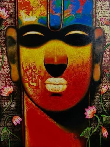 Indian Art Painting