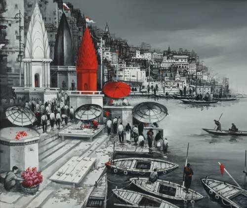 Indian Art Painting