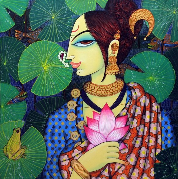 MyIndianArt: Online Art Gallery | Buy Indian Original Paintings, Artworks &  Sculptures at Affordable Prices