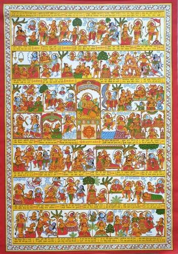 MyIndianArt: Online Art Gallery | Buy Indian Original Paintings