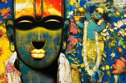 Buy Exclusives Indian Original Paintings and Artworks